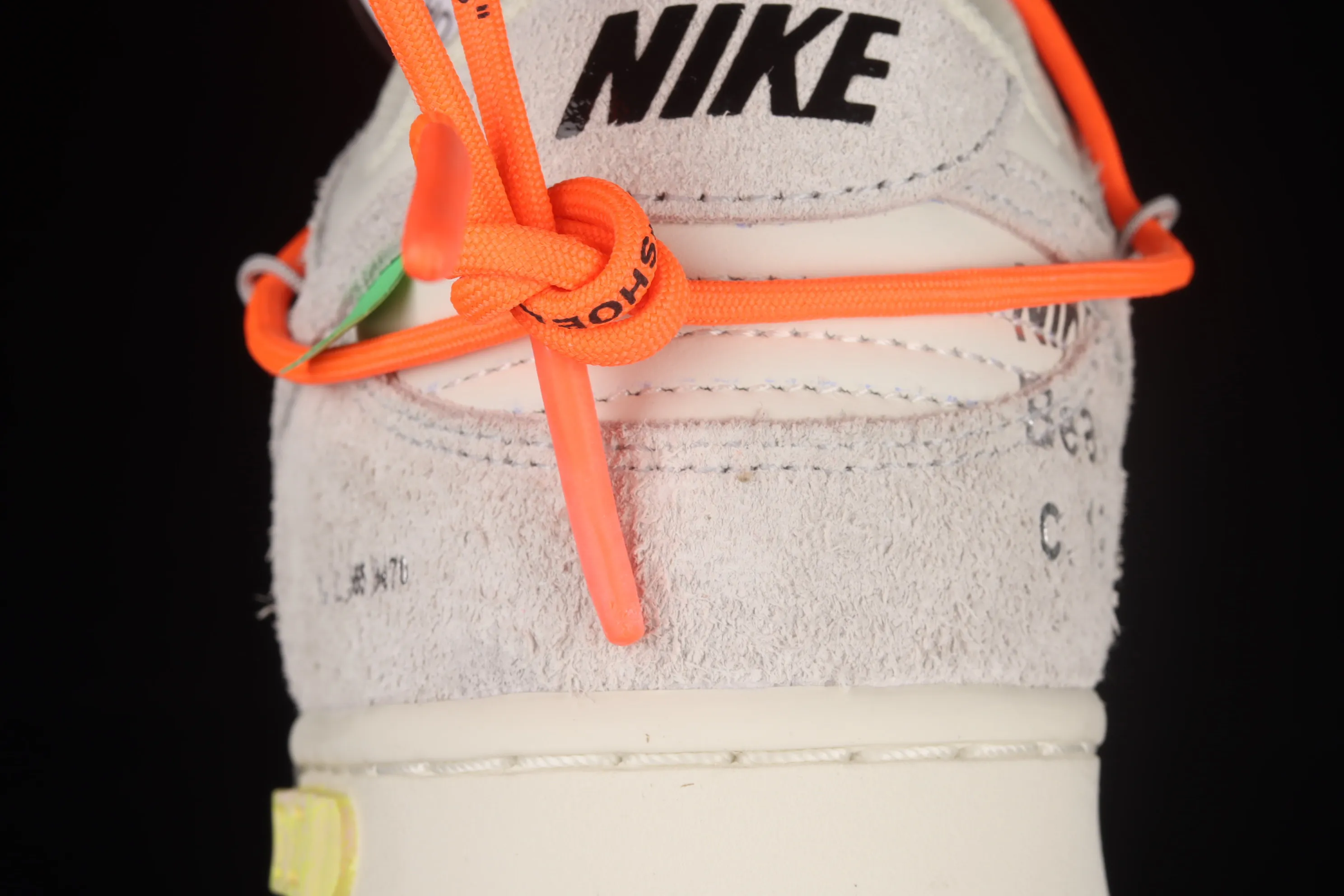 All categories Nk SB Dunk series Nk SB Dunk Low low-top sneakers pure original version OF x Nk Dunk Low OW SB smashed backboard fashion casual sneakers DJ0950-108